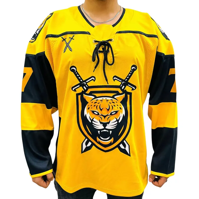 Team jersey, Ice hockey