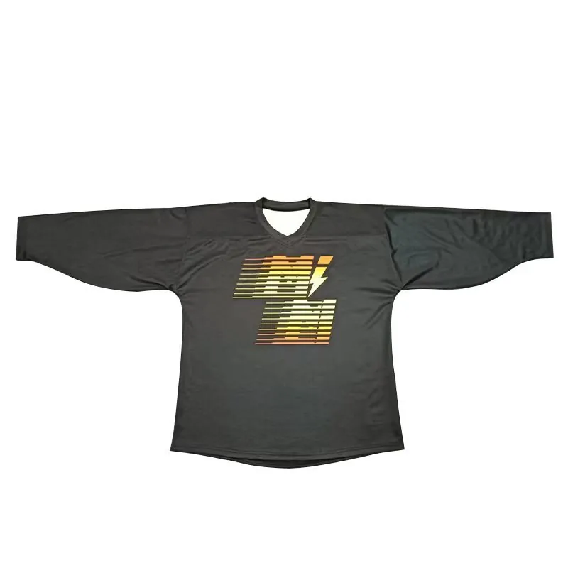 Team jersey, Ice hockey