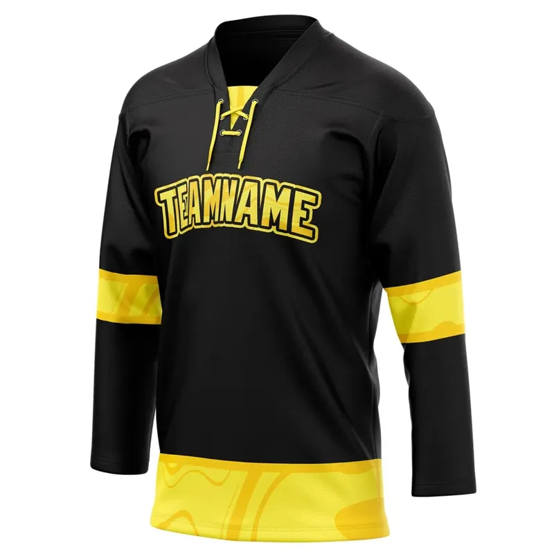 Team jersey, Ice hockey