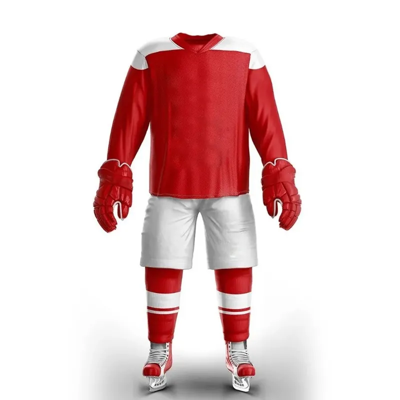 Team jersey, Ice hockey