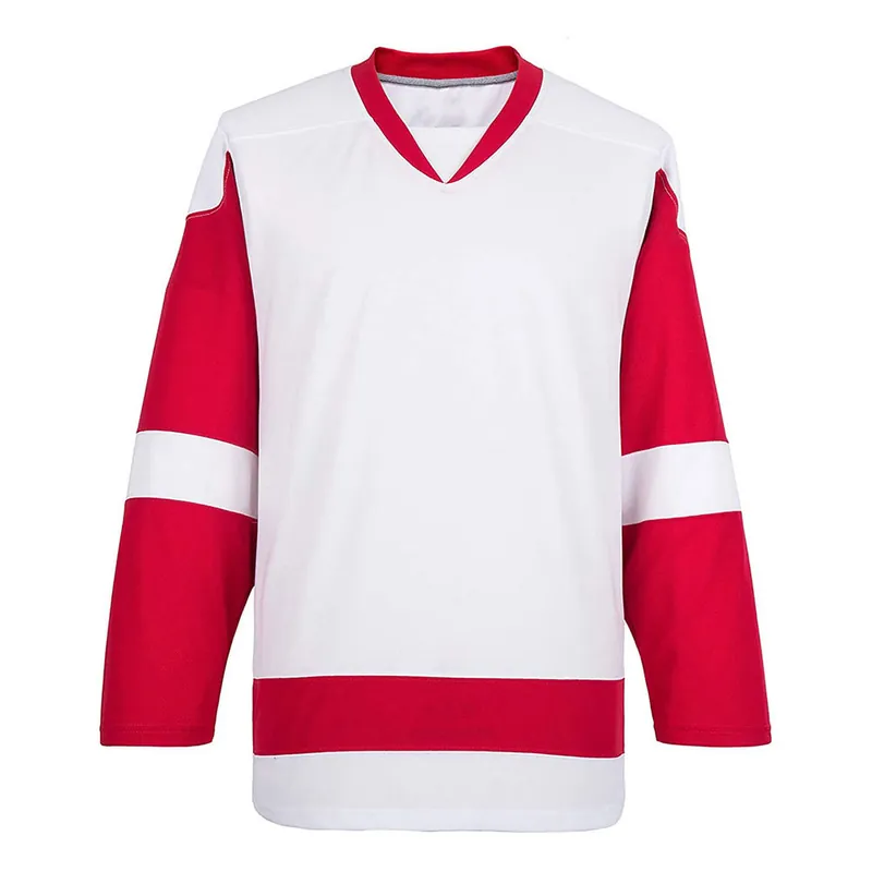 Team jersey, Ice hockey