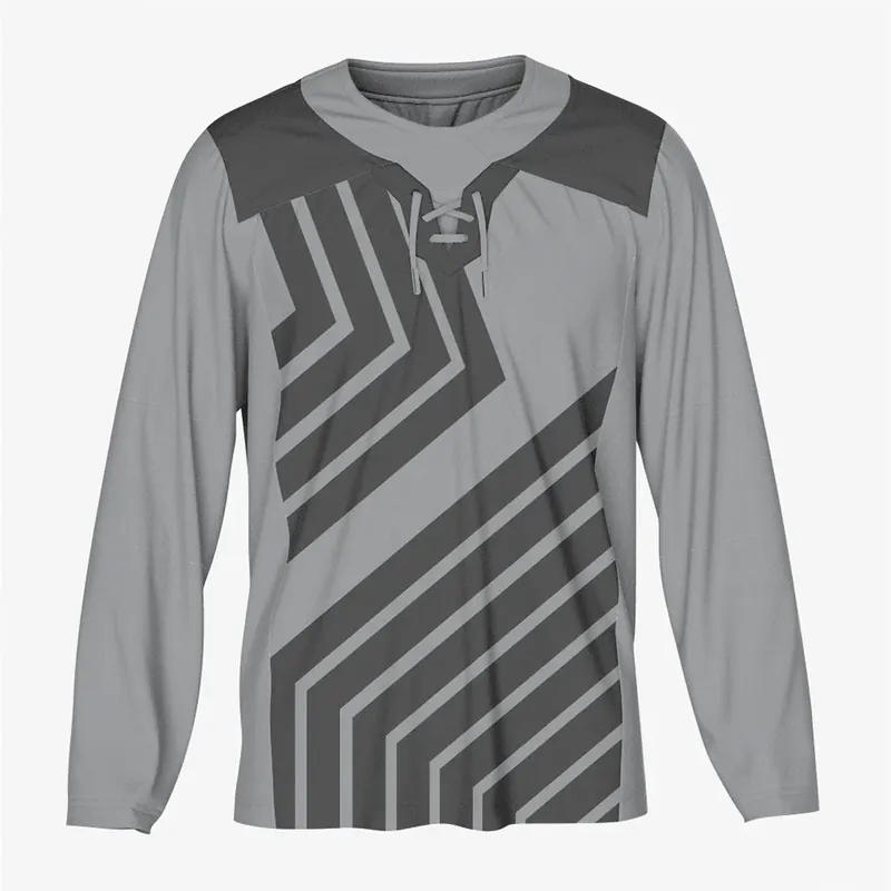 Team jersey, Ice hockey