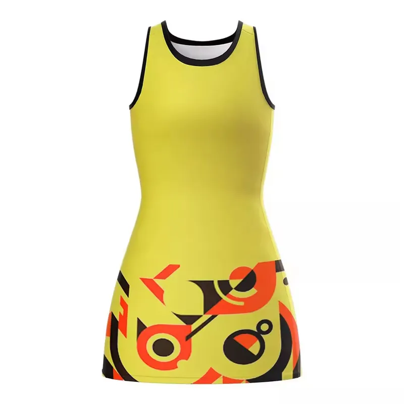 Team jersey, Netball
