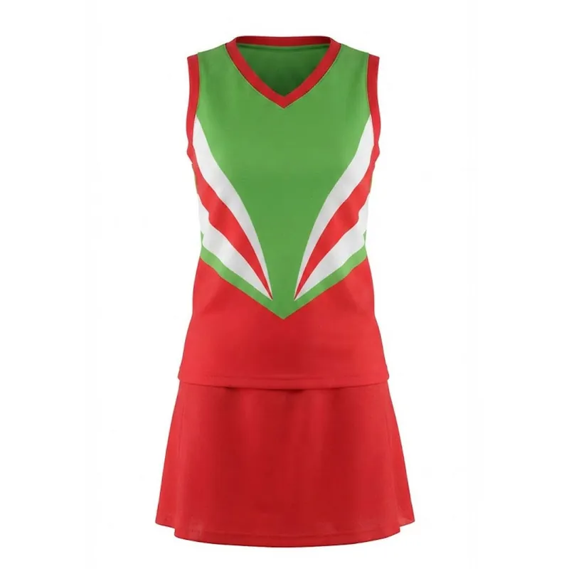 Team jersey, Netball