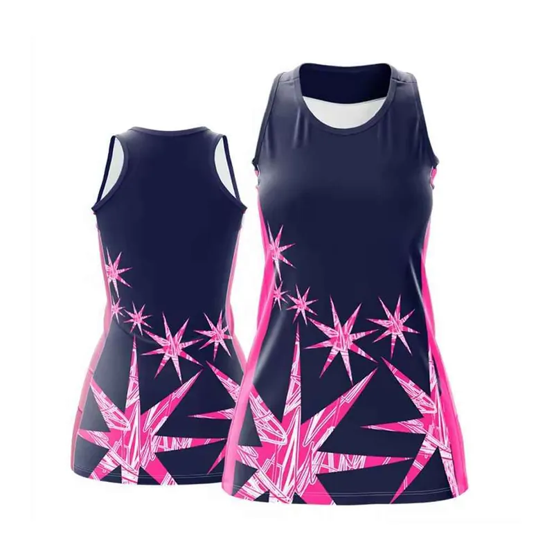 Team jersey, Netball