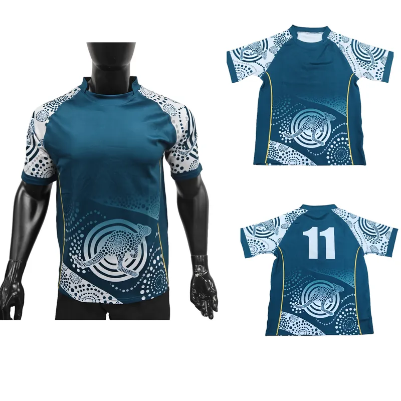 Team jersey, Rugby union