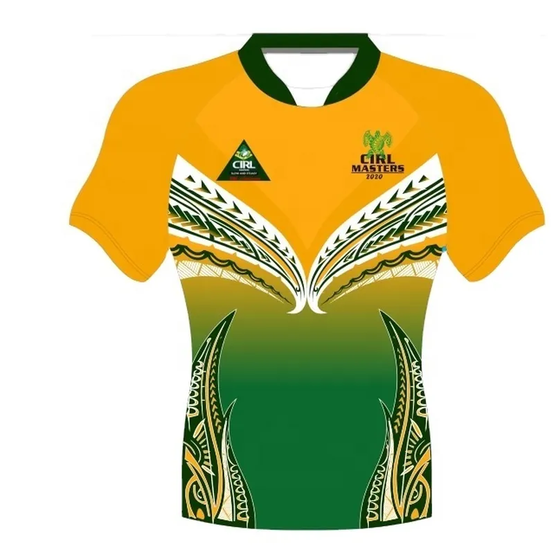 Team jersey, Rugby union