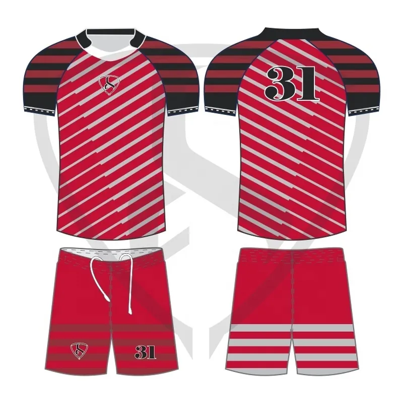 Team jersey, Rugby union