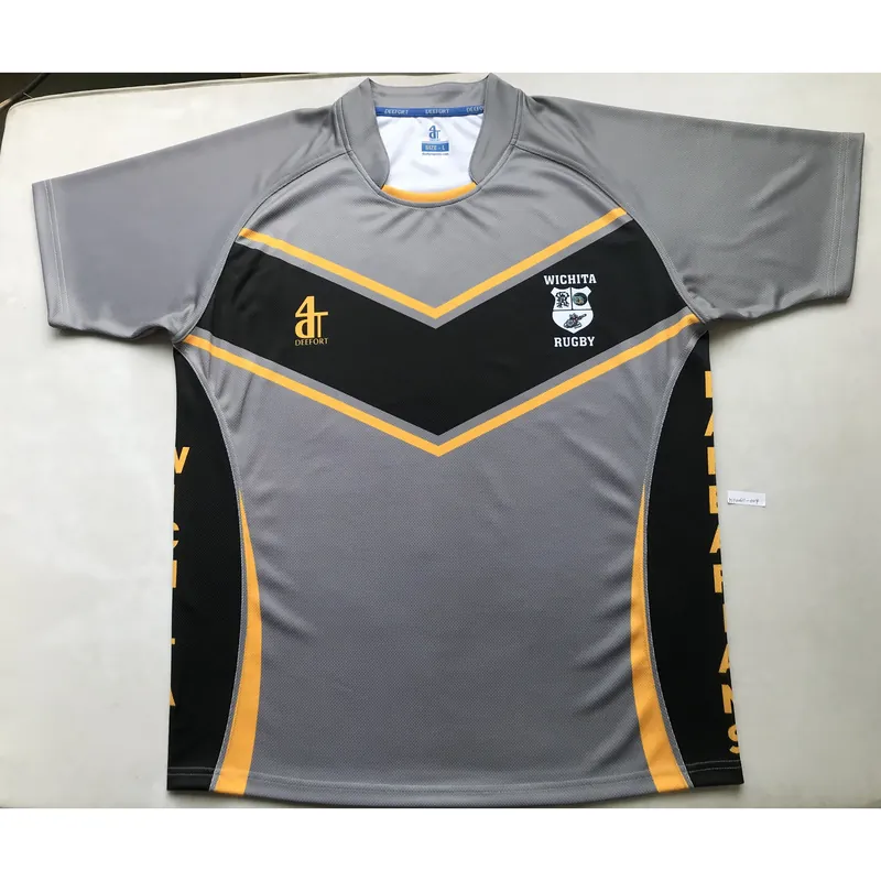 Team jersey, Rugby union