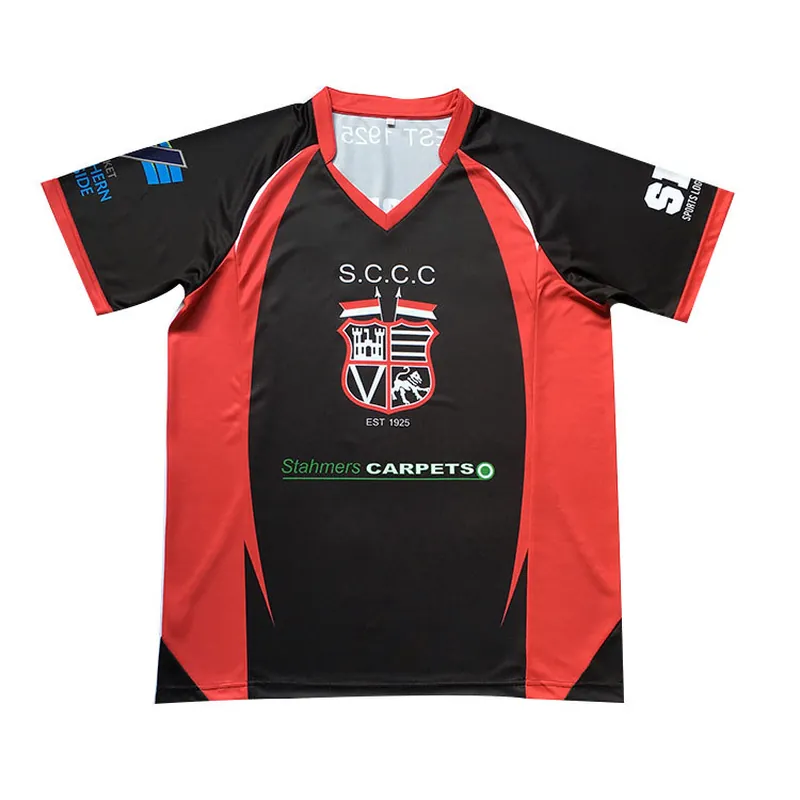 Team jersey, Rugby union