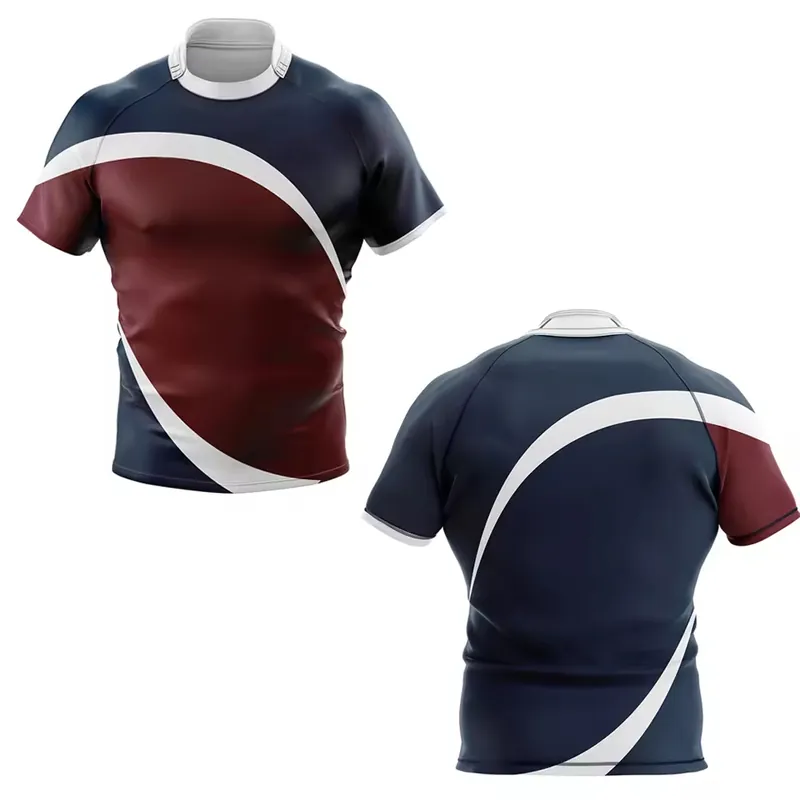 Team jersey, Rugby union