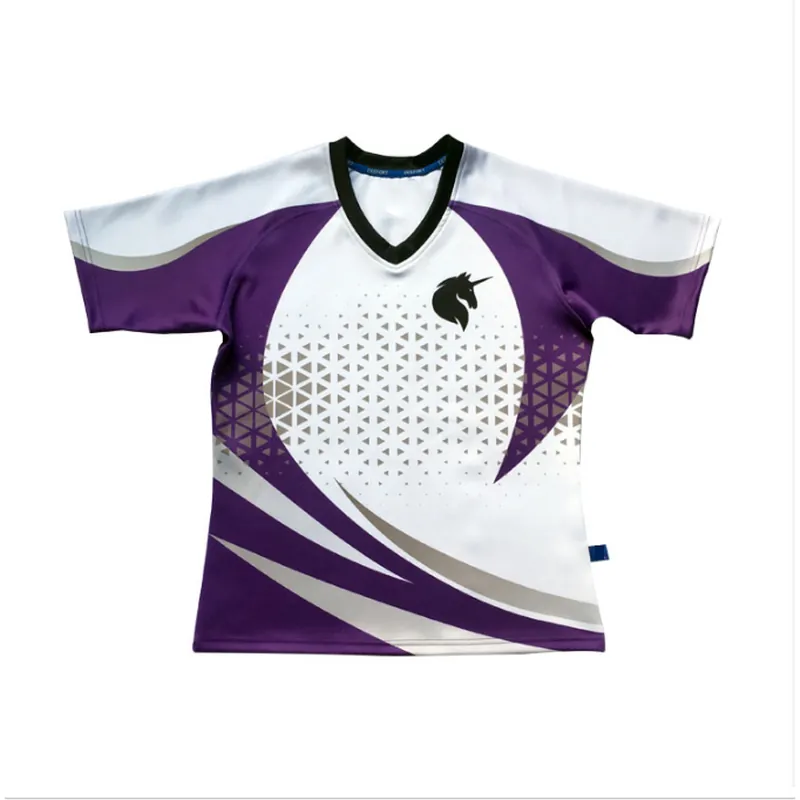 Team jersey, Rugby union