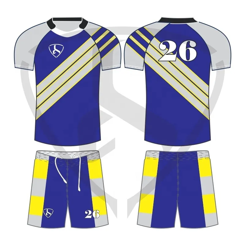 Team jersey, Rugby union