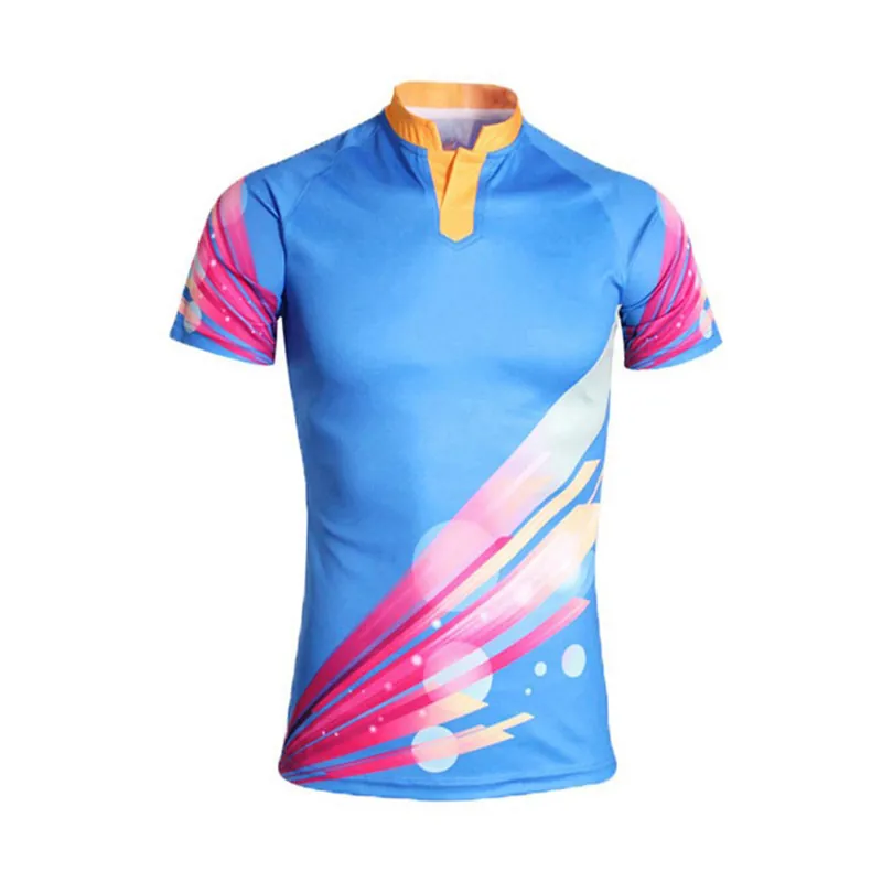 Team jersey, Rugby union