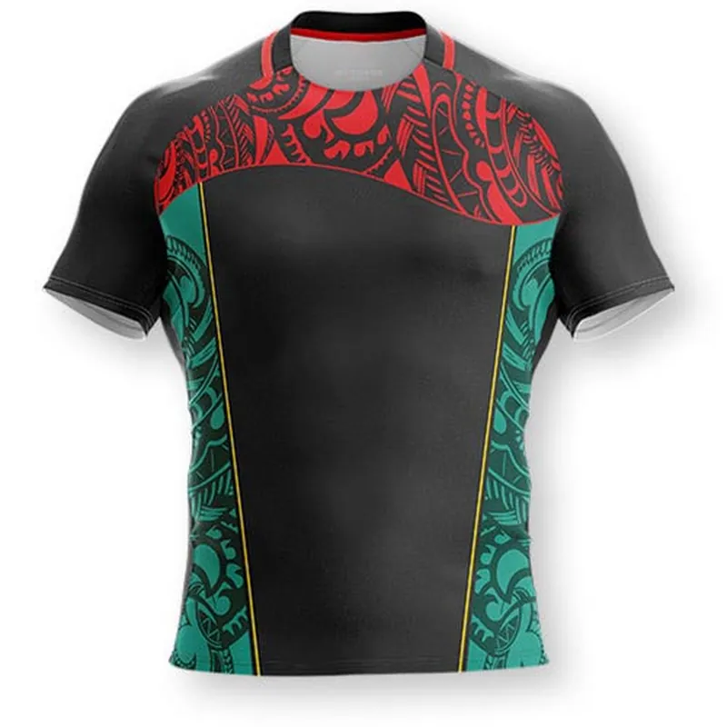 Team jersey, Rugby union