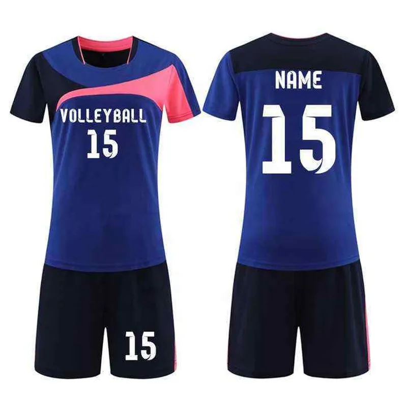 Team jersey, Volleyball