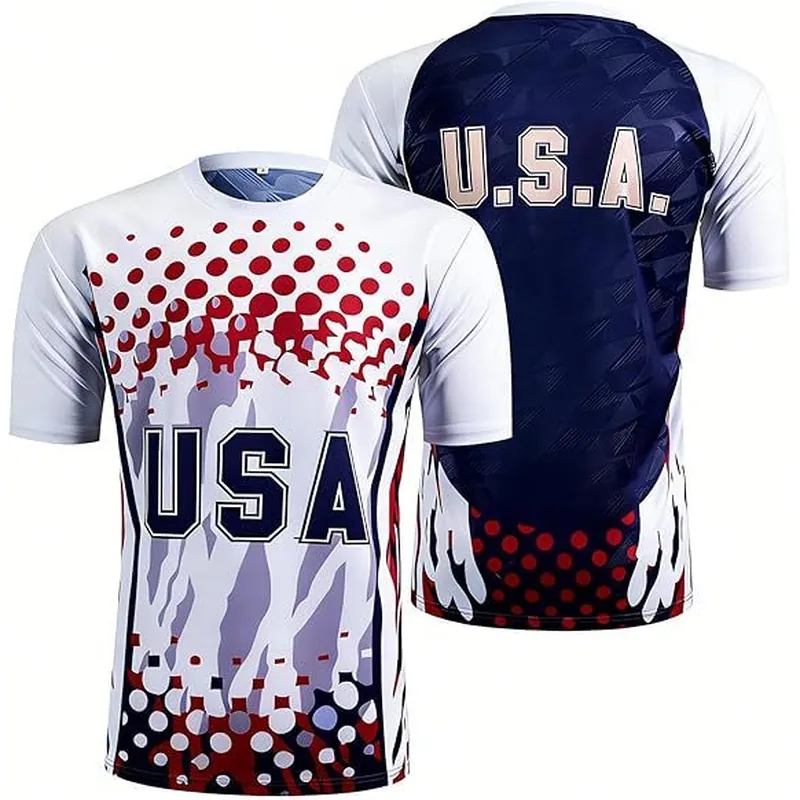Team jersey, Volleyball