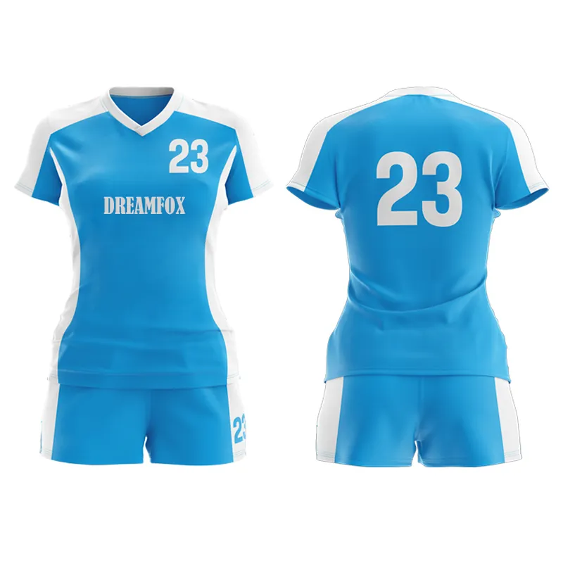 Team jersey, Volleyball