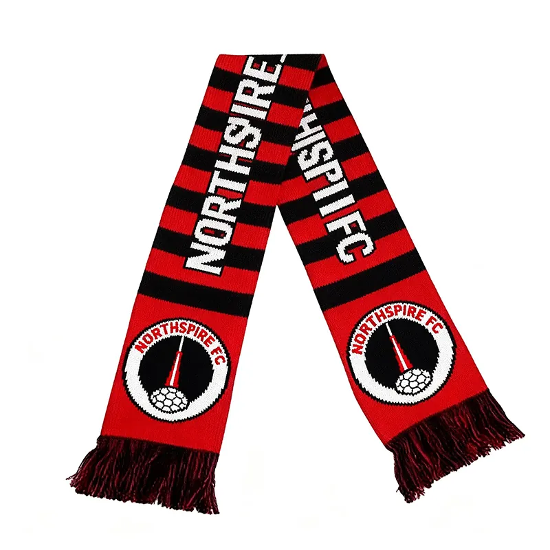 Bar scarves & snoods