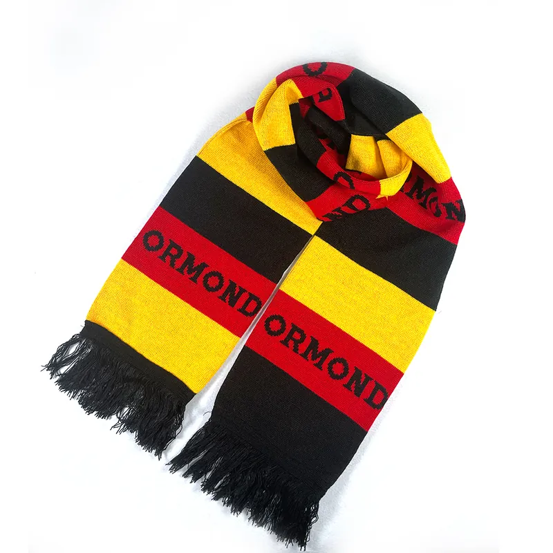 Bar scarves & snoods
