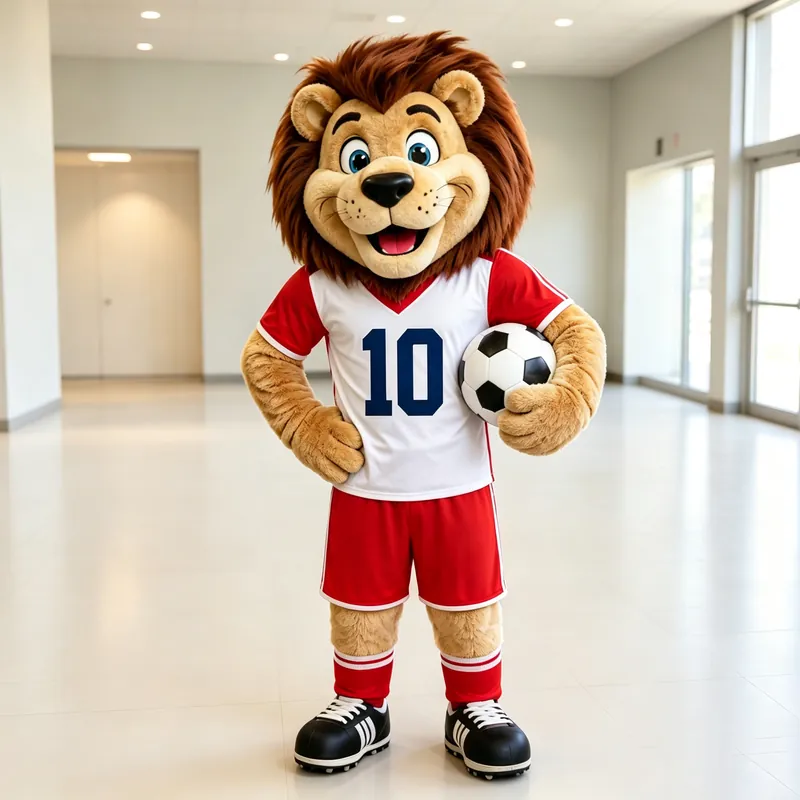 Mascot costumes