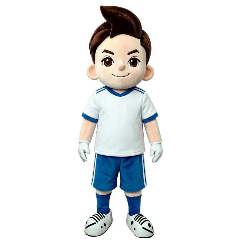Mascot costumes