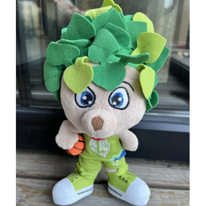 Mascot plush