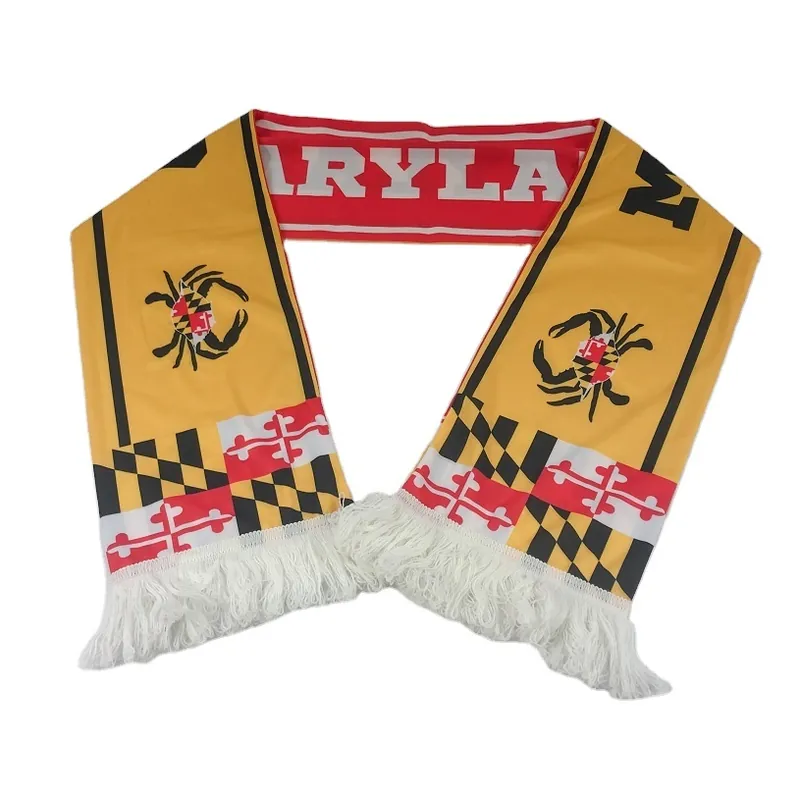Fan scarf, Australian rules football
