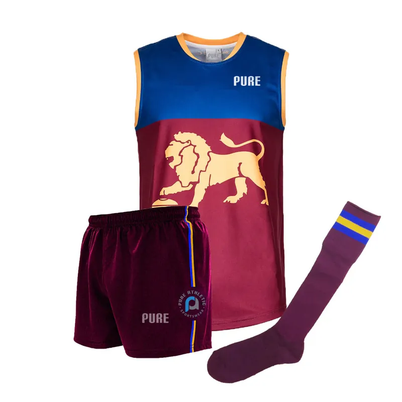 Team jersey, Australian rules football