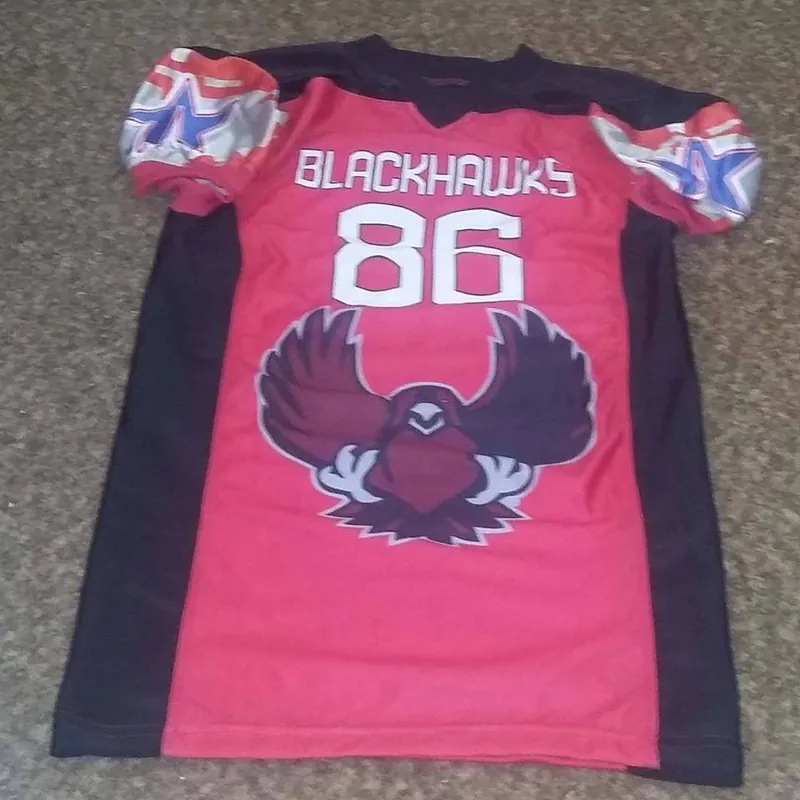 Team jersey, Australian rules football