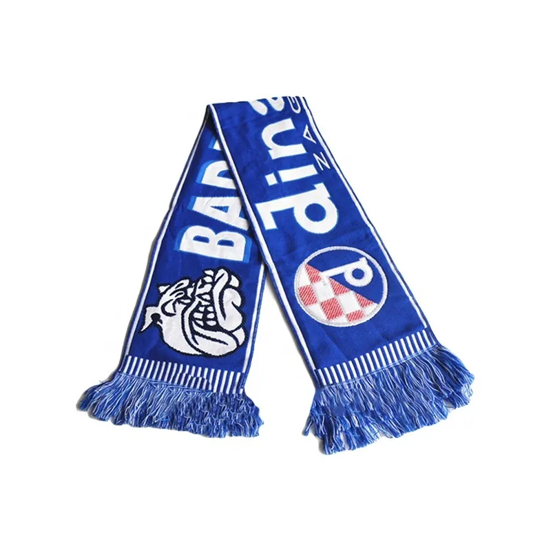 Fan scarf, Bandy