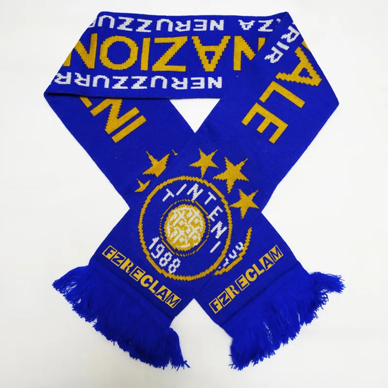 Fan scarf, Bandy