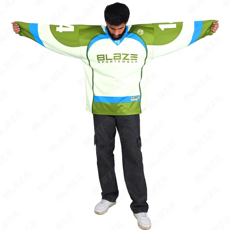 Team jersey, Bandy