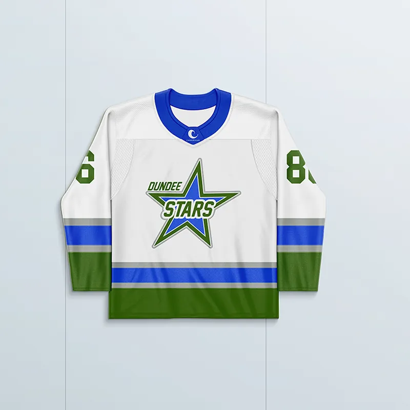 Team jersey, Bandy
