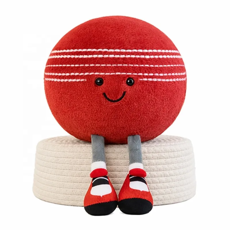 Mascot plush, Cricket