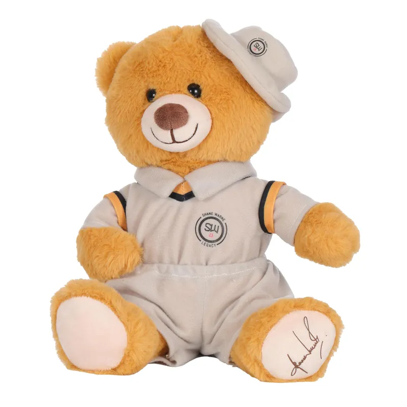 Mascot plush, Cricket