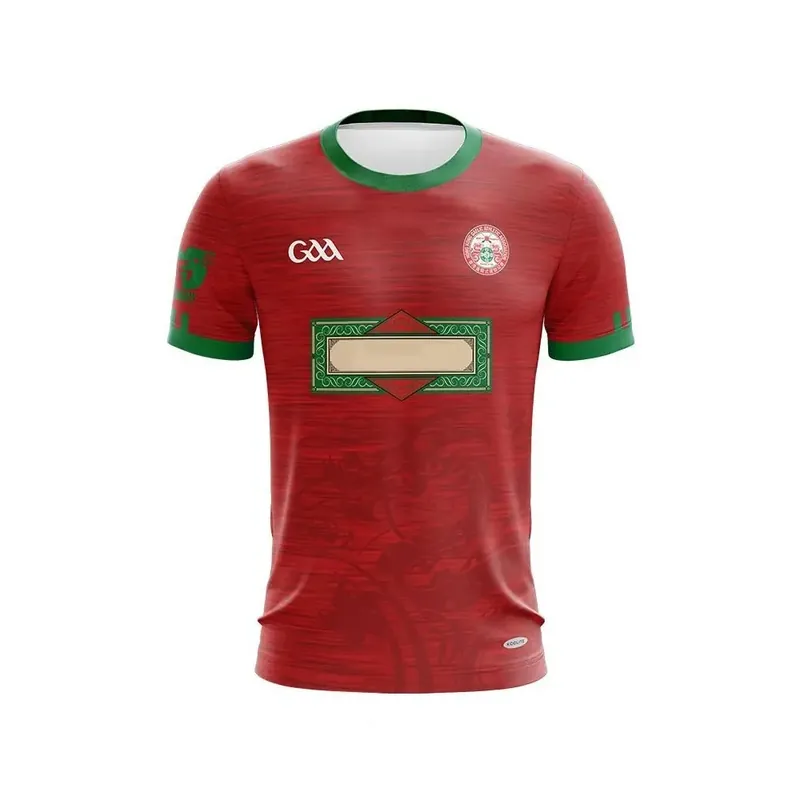 Team jersey, Gaelic games