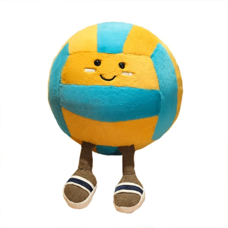 Mascot plush, Handball
