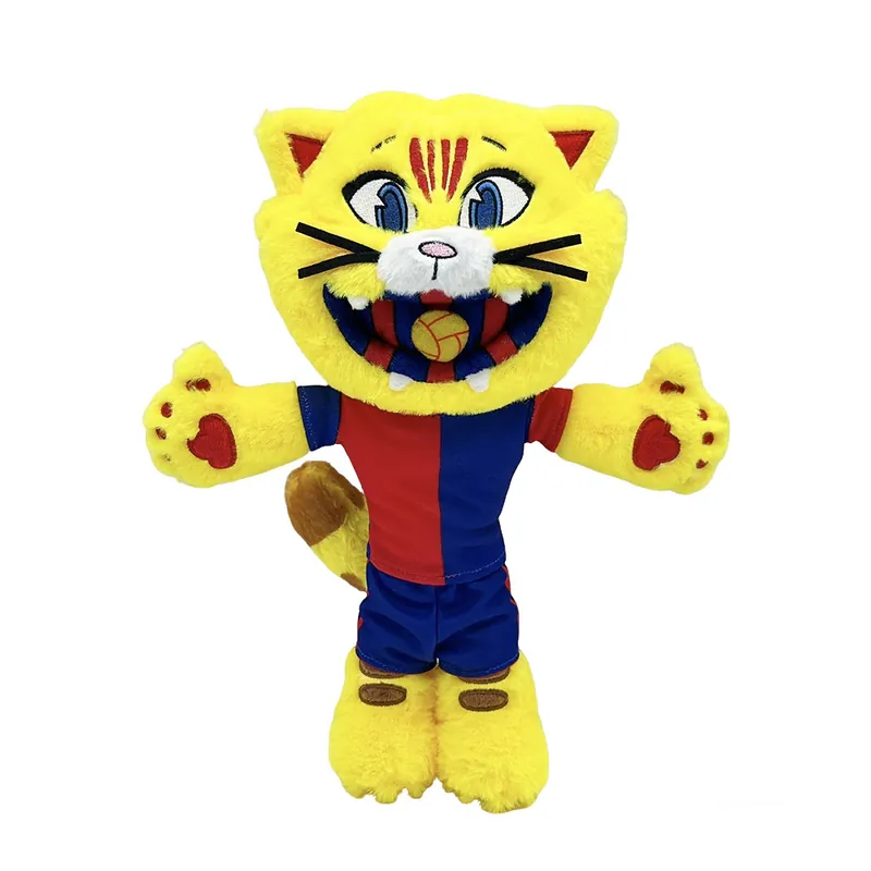 Mascot plush, Netball