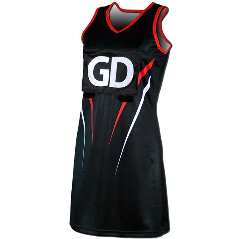 Team jersey, Netball