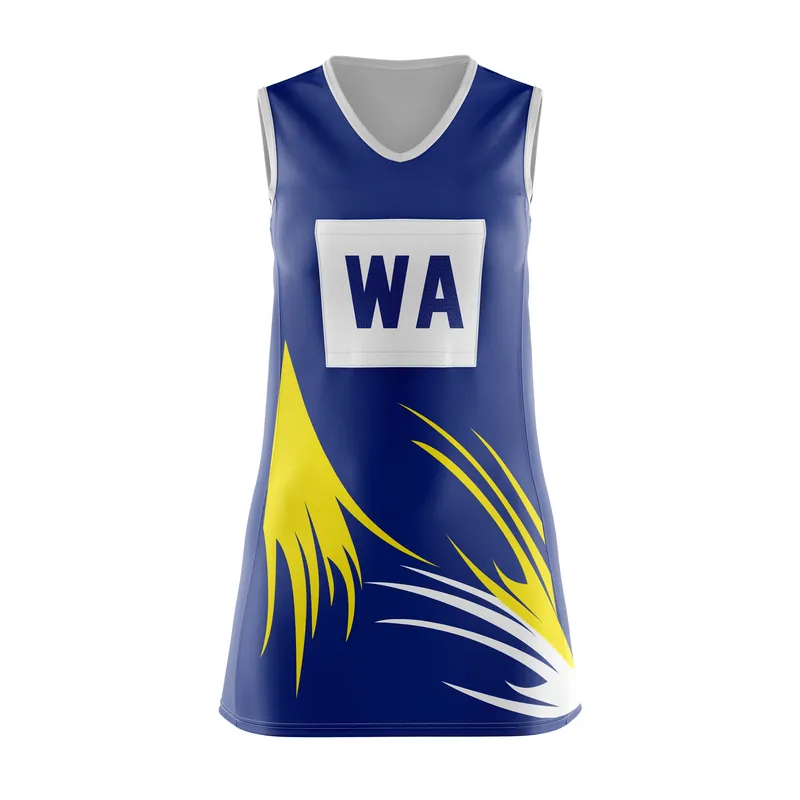Team jersey, Netball