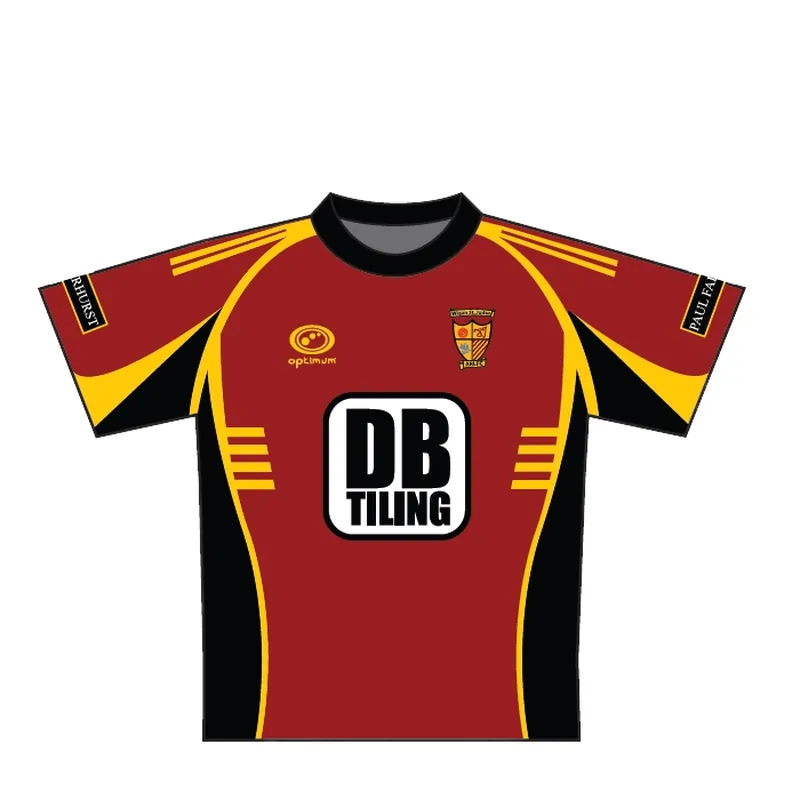 Team jersey, Rugby league