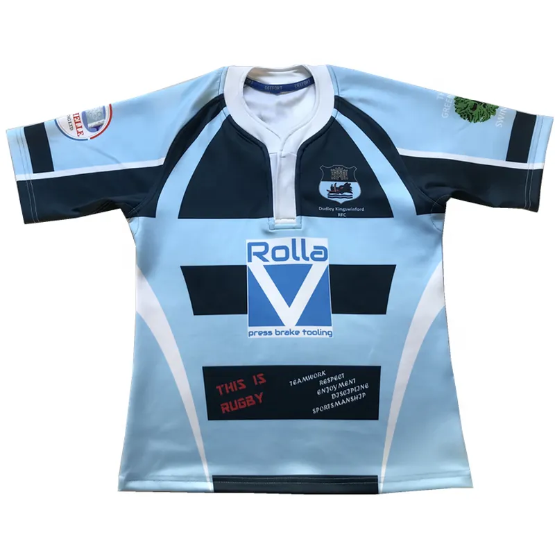Team jersey, Rugby league