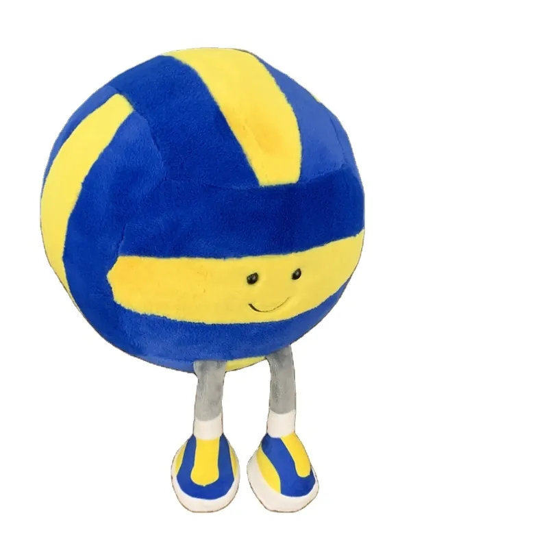 Maskottchen-Plüschtier, 