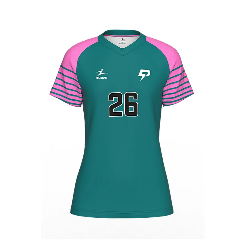 Team jersey, Volleyball
