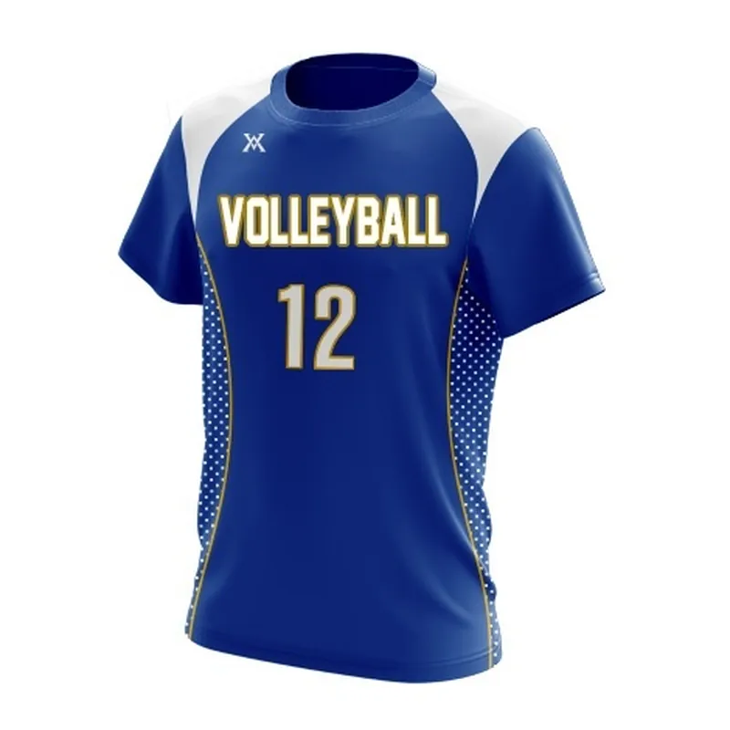 Team jersey, Volleyball