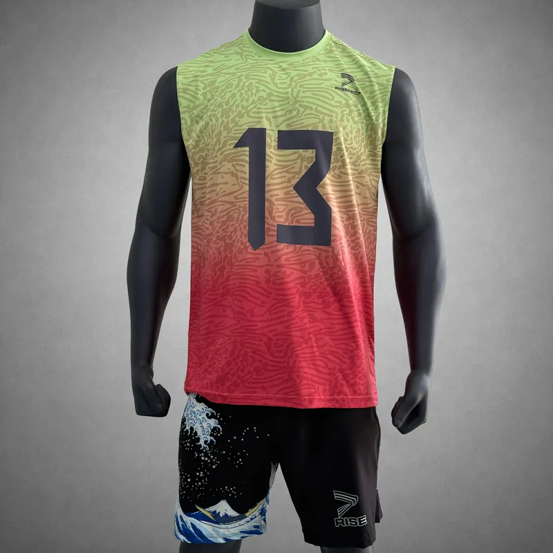 Team jersey, Volleyball