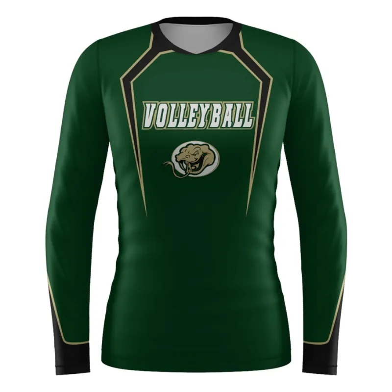Team jersey, Volleyball
