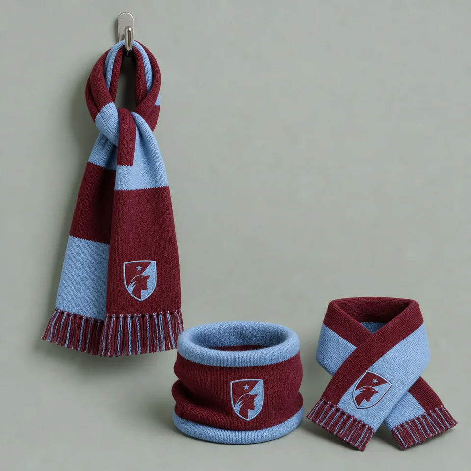 Bar‑Schals & Schlauchschals