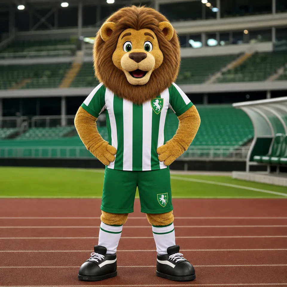 Maskottchen‑Kostüme